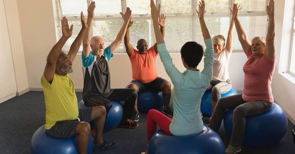 Simple No-Effort Exercise Program Reverses Dementia about false
