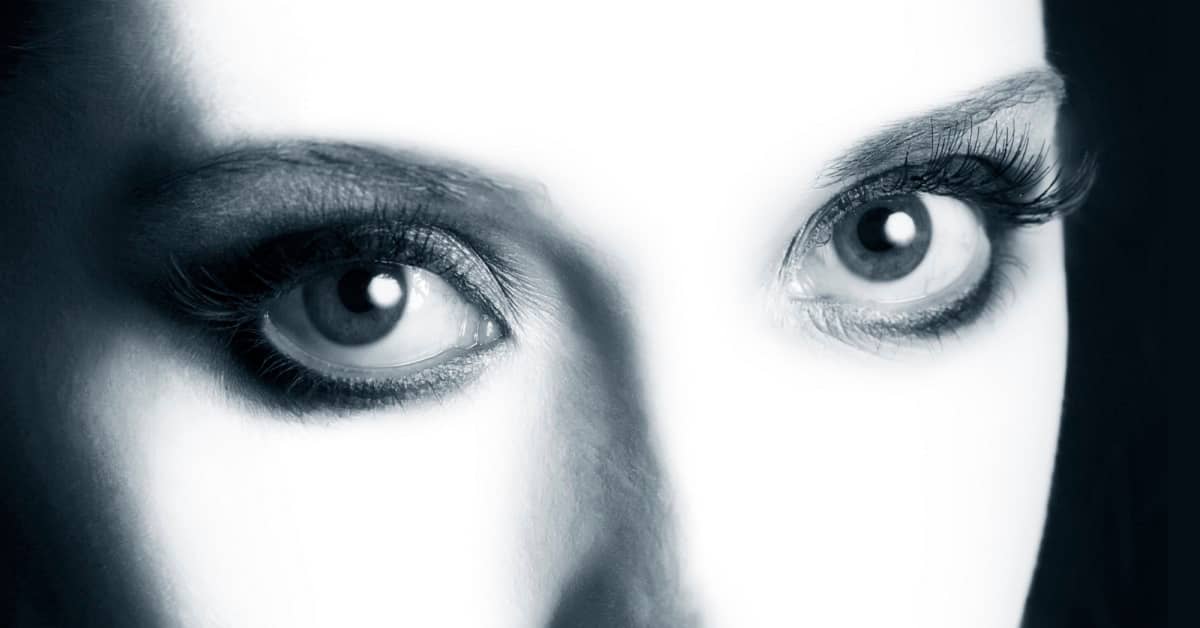 If This Happens with Your Eyes, it Might be a Sign of Alzheimer's about undefined