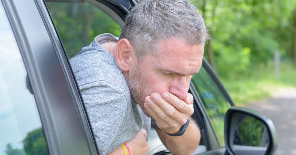 You Can Train Your Brain to Prevent Motion Sickness about undefined