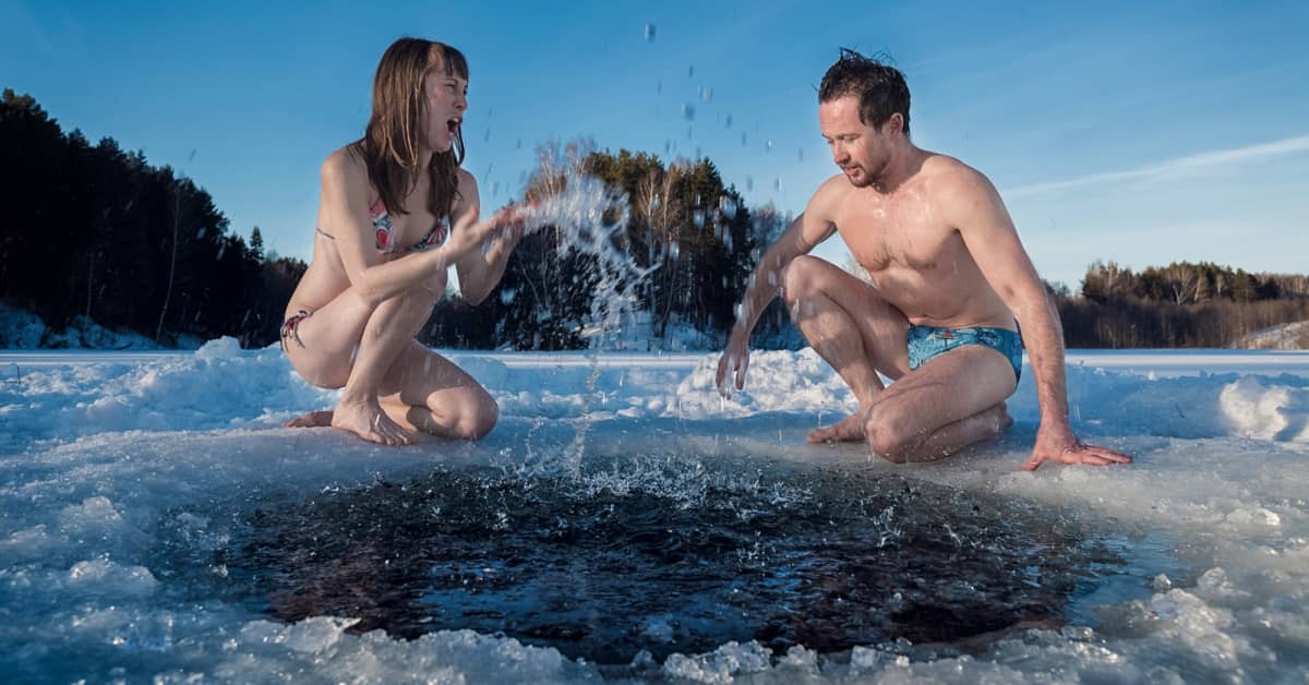 How Icy Water Can Prevent-- Even Reverse-- Dementia about undefined