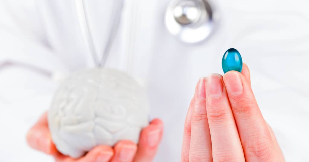 Miracle Drug Restores Lost Memory
in Days about false