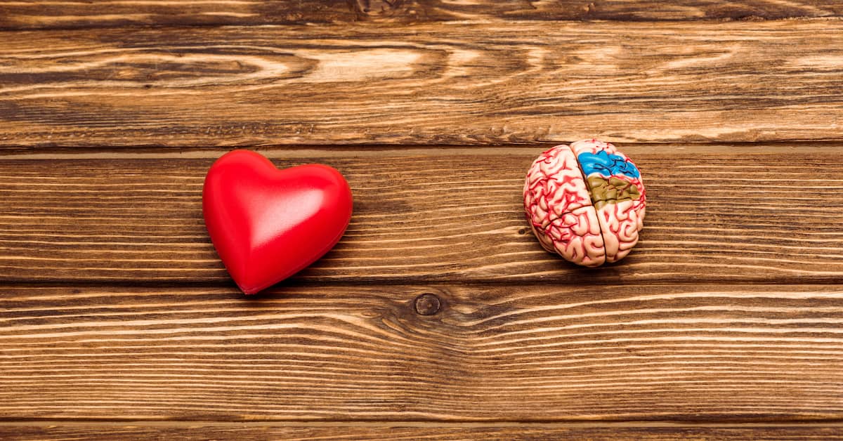 New Research Reveals Direct Link Between Mental Health and Heart Health about undefined