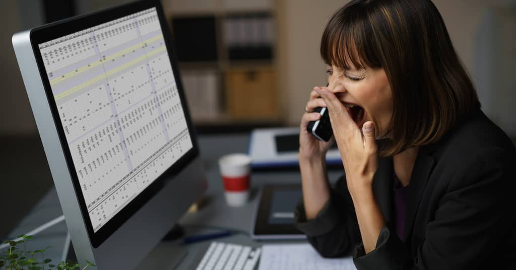 A Yawn is More Complicated – and Important to Mental Focus – Than We Think about false