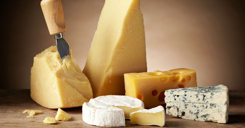 Can Eating Cheese Boost Your Memory about false