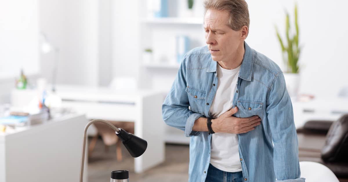 Common Heart Problem Doubles Your Chances of Alzheimer's about undefined