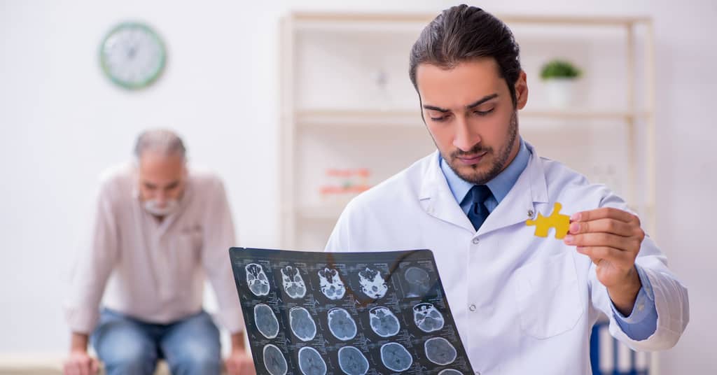 Will You Be Diagnosed With Dementia Within the Next Five Years? about false