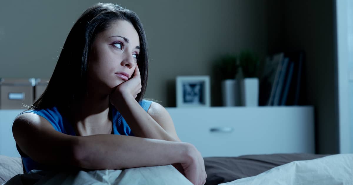 Beat Depression by Staying up All Night about undefined