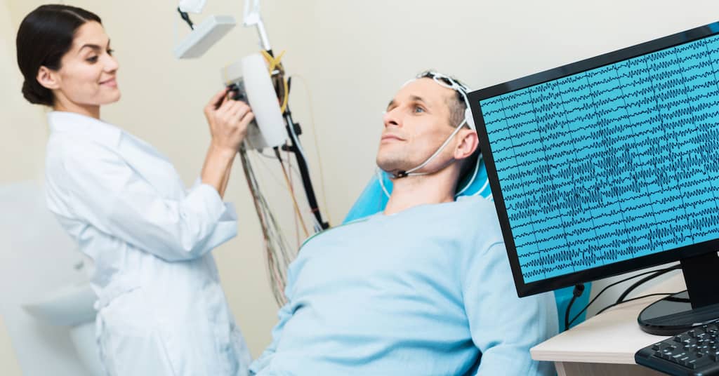 Revolutionary Two Minute Test Can Diagnose Alzheimer's Earlier about false