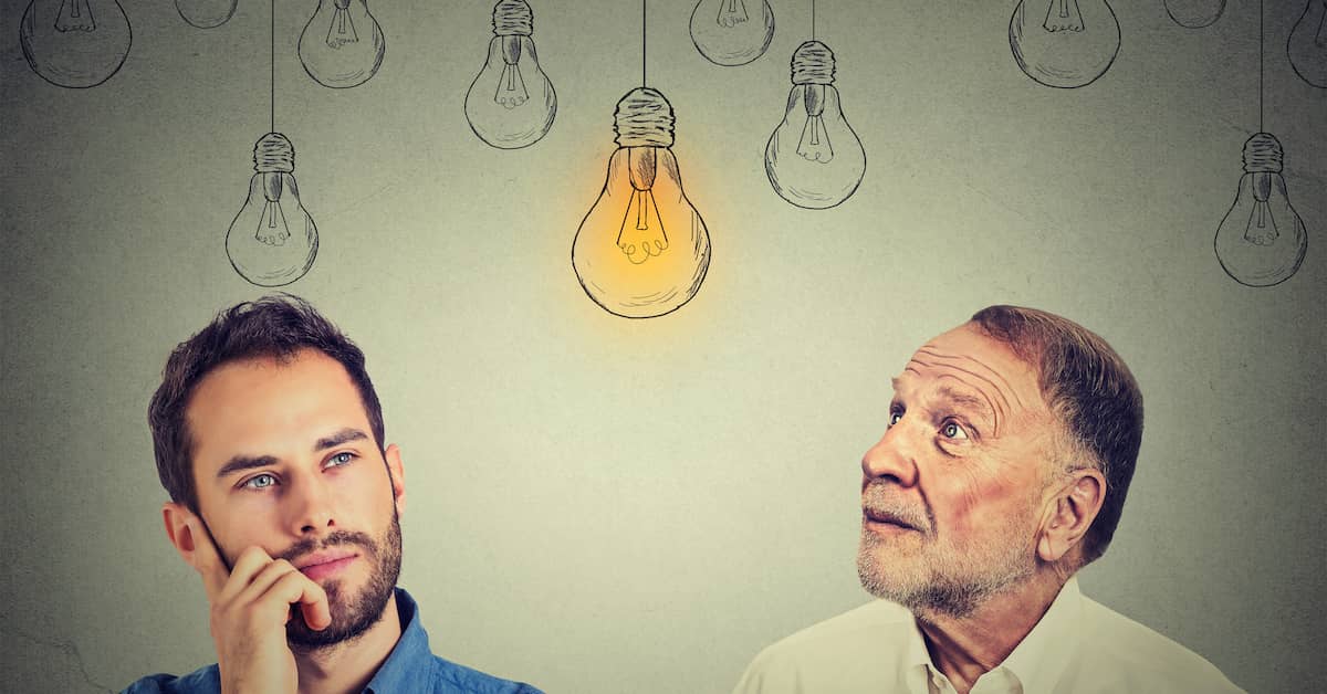 Good News: These Cognitive Skills Get Better with Age about undefined