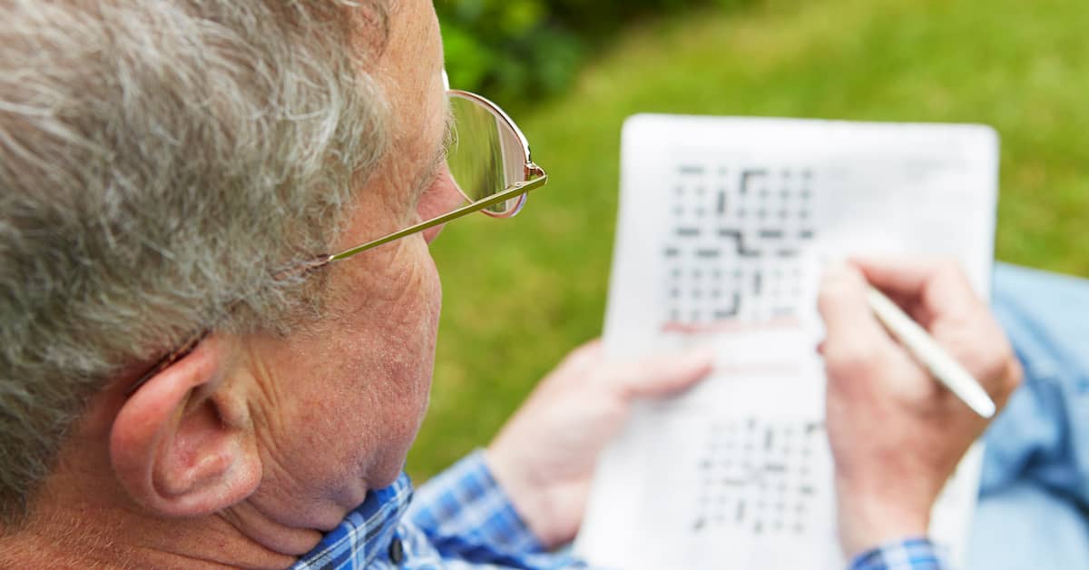 Worried About Alzheimer’s? This At-Home Test Can Assess Your Memory about undefined