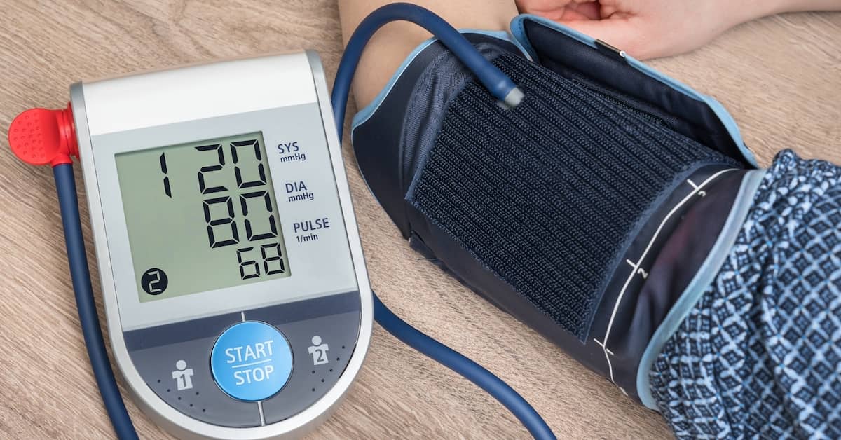 Is “Normal” Blood Pressure Making Your Brain Age Faster? about undefined