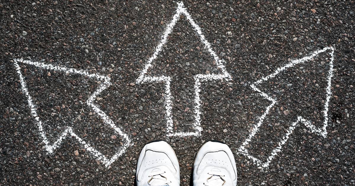 Is "Direction Dyslexia" Plaguing Your Life? about undefined