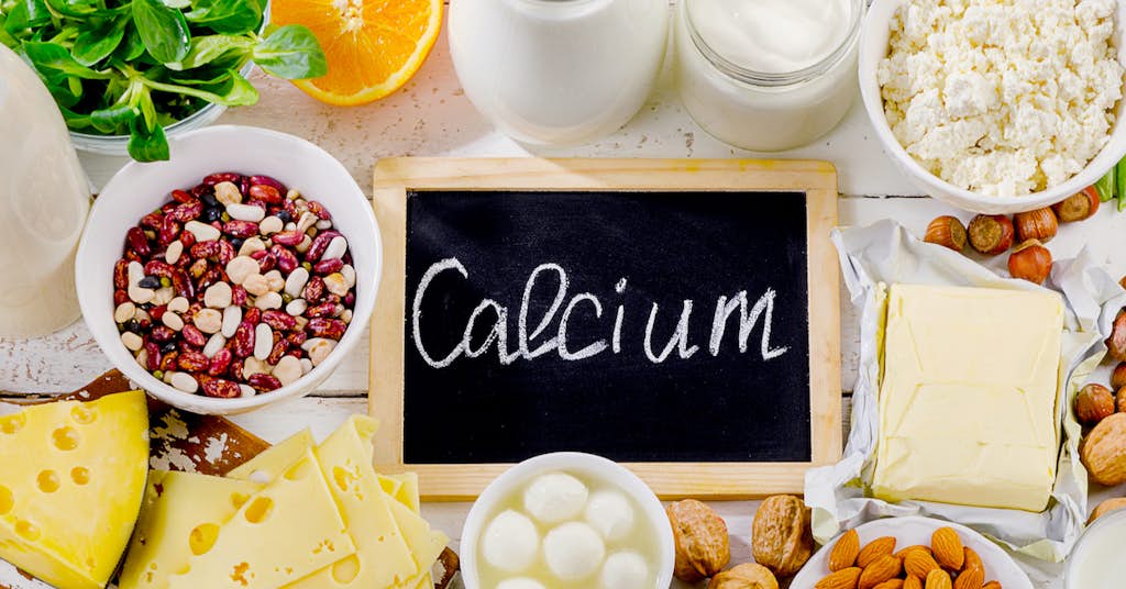 Is Too Much Calcium Bad for Your Brain? about false
