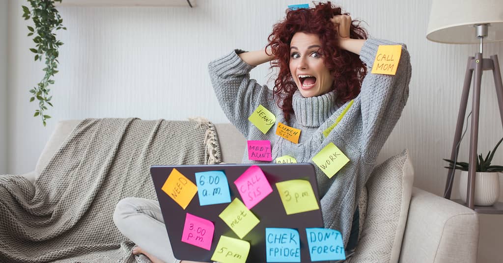 Is Information Overload Stealing Your Memory? about false