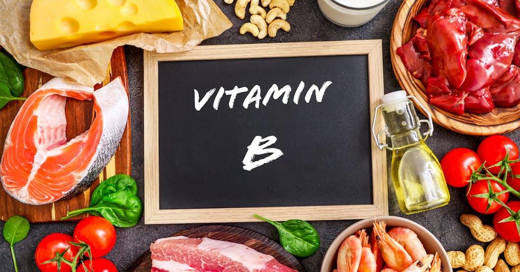 Is Vitamin B Deficiency an Early Warning Sign of Dementia? about false