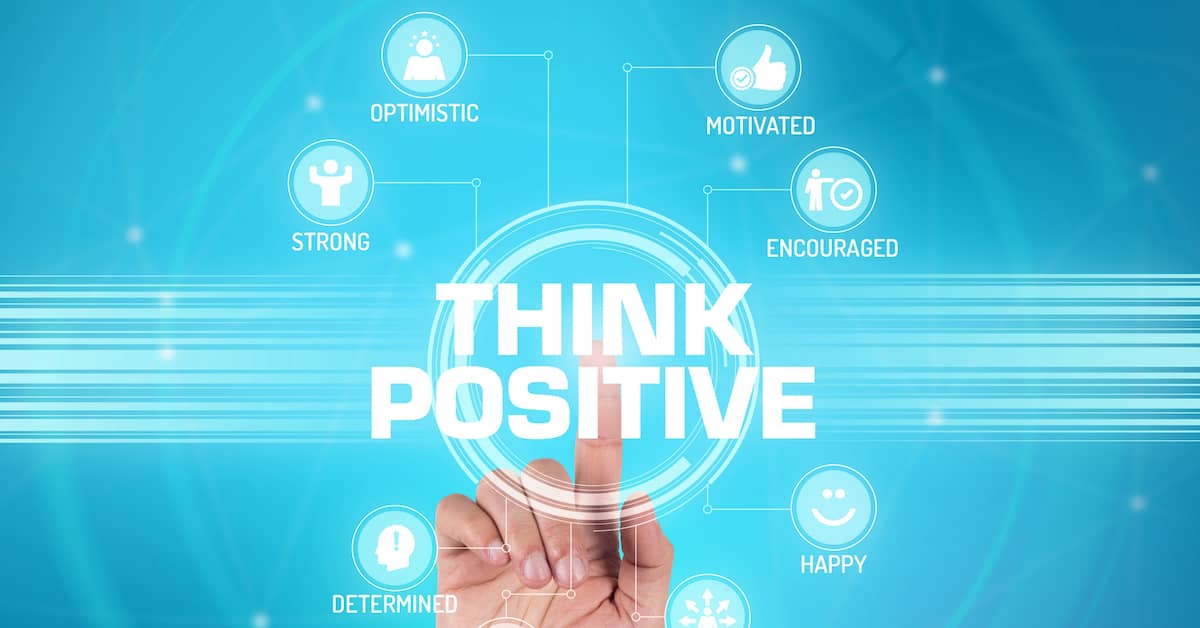 Accentuate The Positive And Hold Onto Your Memory about undefined