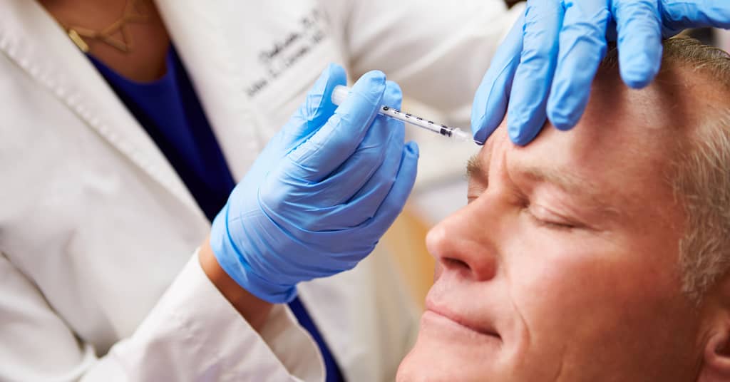 Fight Wrinkles And Anxiety At The Same Time about false