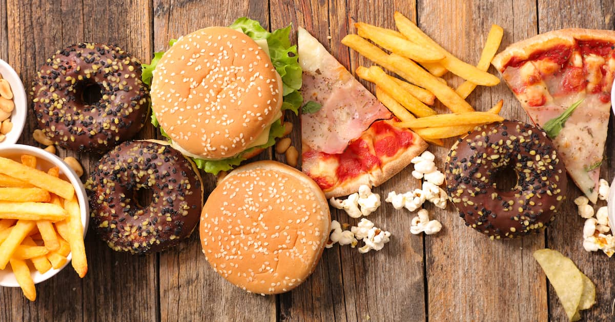 How Does Processed Food Hurt Your Memory? about undefined