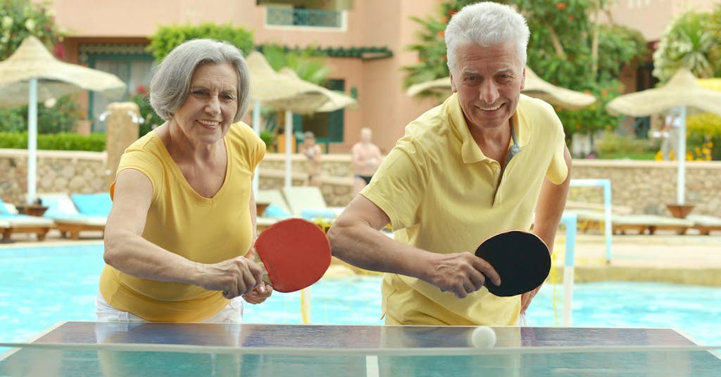Fun “Brain Sport” Improves Parkinson’s Symptoms about false