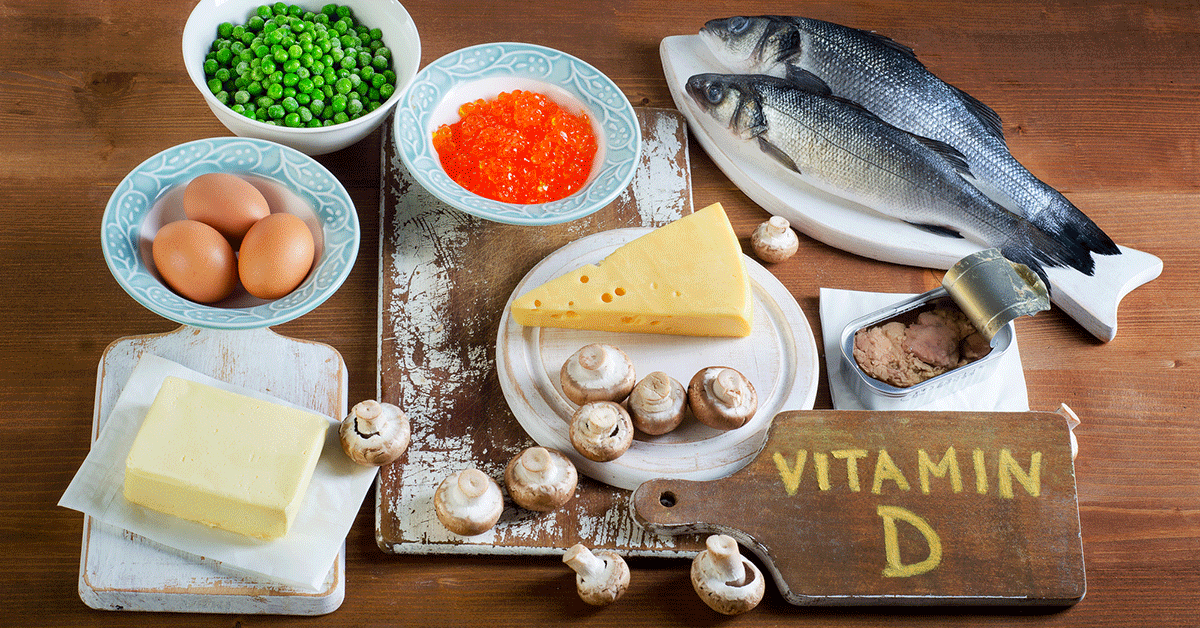 Lower Your Dementia Risk 40 Percent With A Vitamin? about undefined