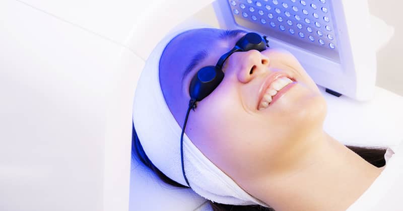 Bright Light Therapy for Alzheimer's Disease about false