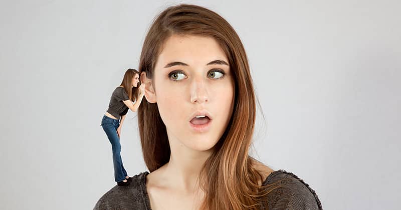 Do You Talk To Yourself? You Should If You Want To Improve Your Focus, Mood And Memory about undefined