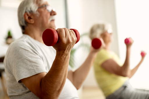 Exercise Study Reveals “Magic Bullet” To Fight Dementia about false