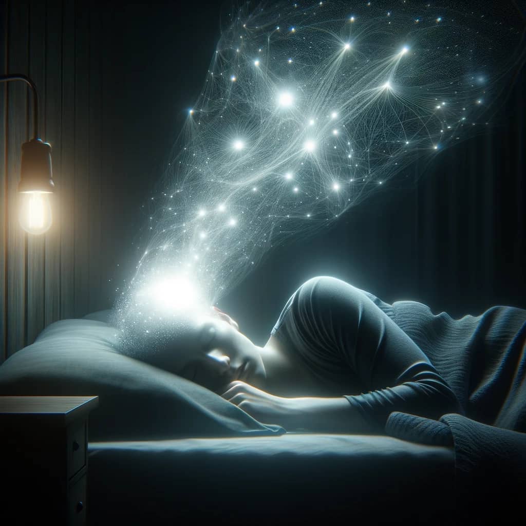 Can Your Dreams Predict Memory Loss? about false