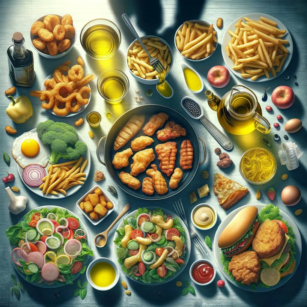 This Common Cooking Oil Can Damage Your Memory about undefined