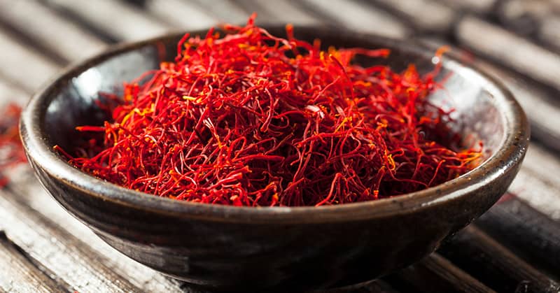 Feeling Blue? Lift Your Mood With This Red Spice…
And It Relieves Anxiety, Too! about undefined