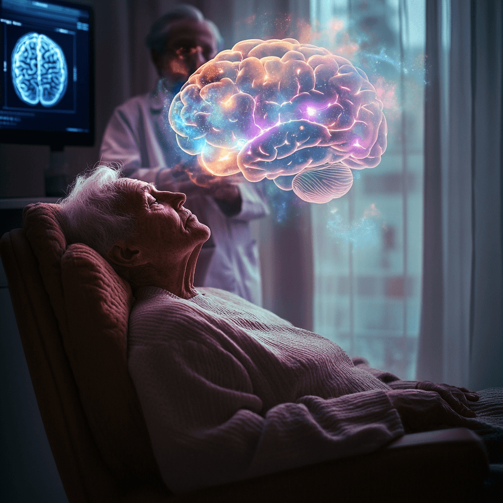 What Does Daydreaming Have To Do With Dementia? about undefined